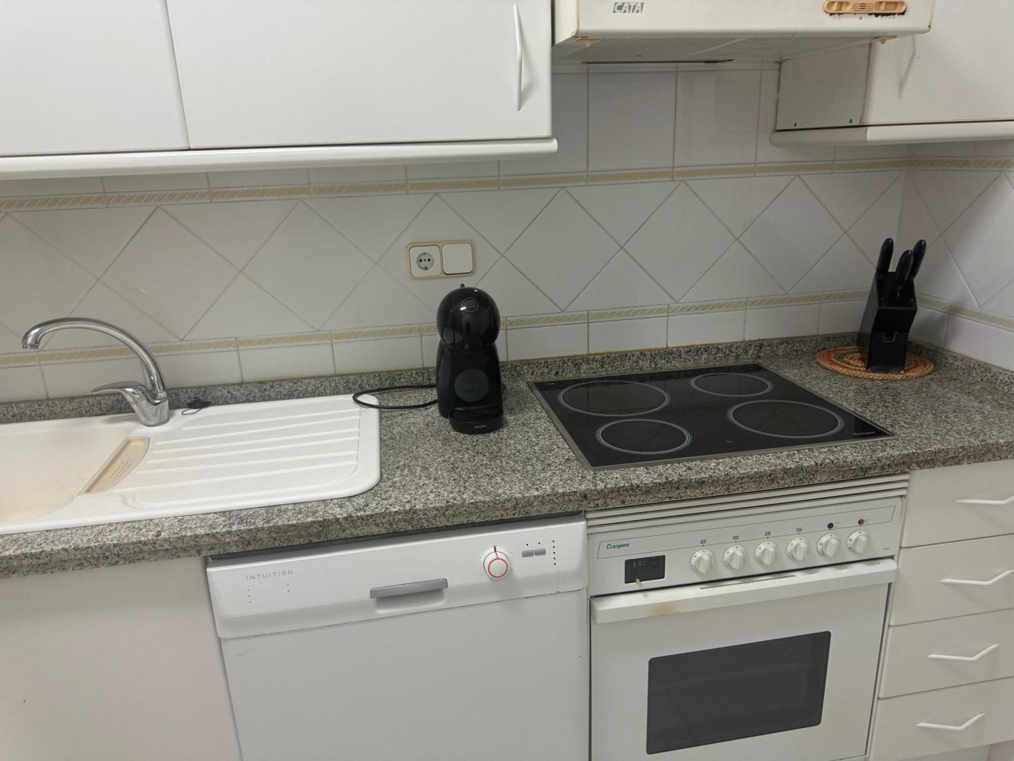 Apartment Centrico Y Amplio Con Todas Comodidades